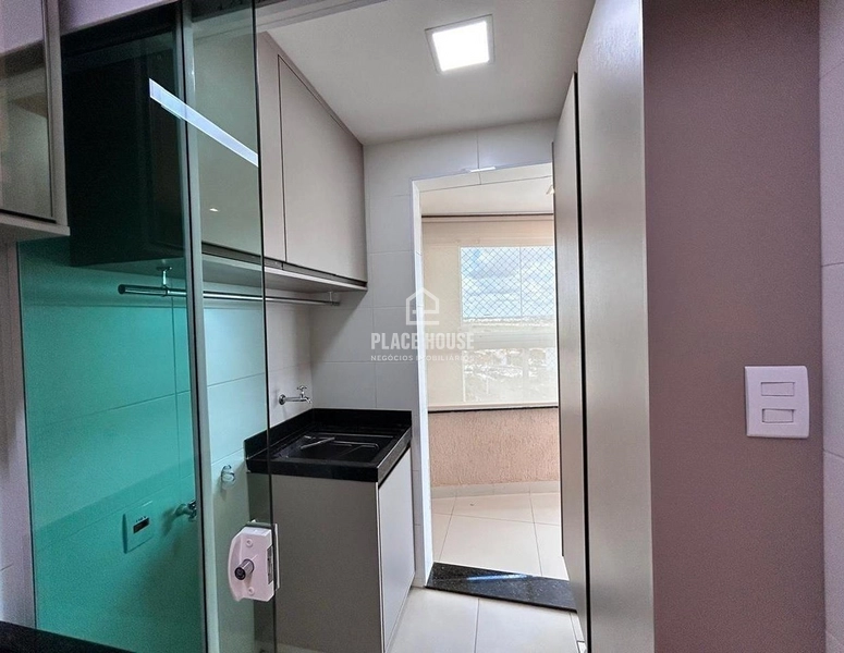 Apartamento com 3 quartos- Bairro Finotti/ Santa Monica - Uberlândia-MG: 13ª foto da galeria de imagens do imóvel