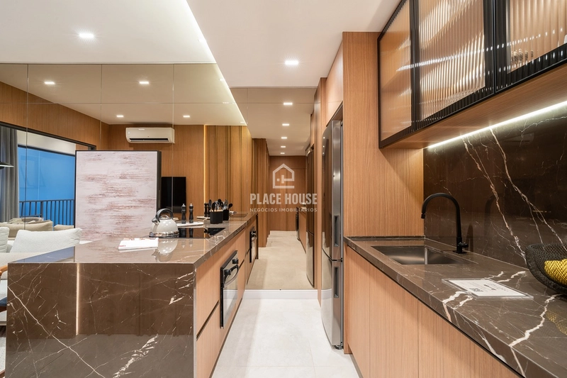 Apartamento/Studio a venda na Zona Sul - ETERA - Uberlândia - MG: 22ª foto da galeria de imagens do imóvel