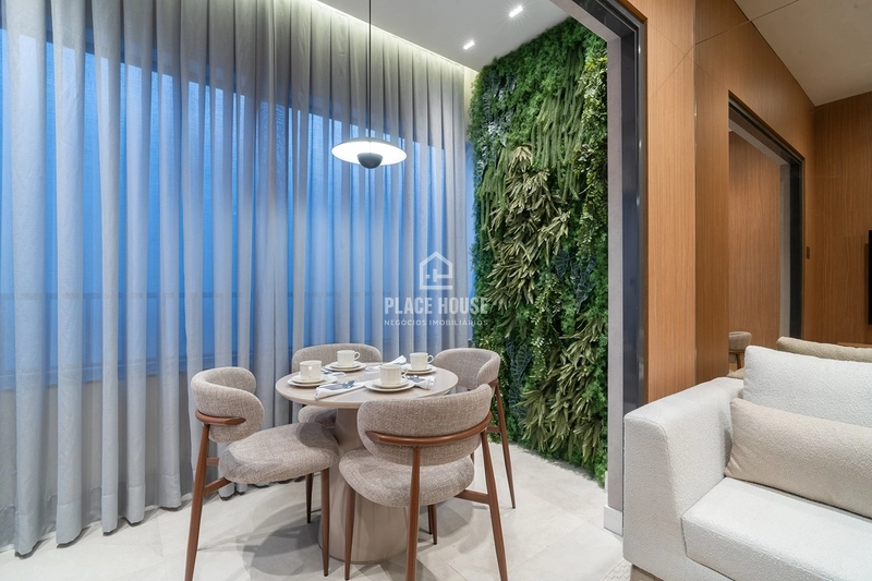 Apartamento/Studio a venda na Zona Sul - ETERA - Uberlândia - MG: 14ª foto da galeria de imagens do imóvel