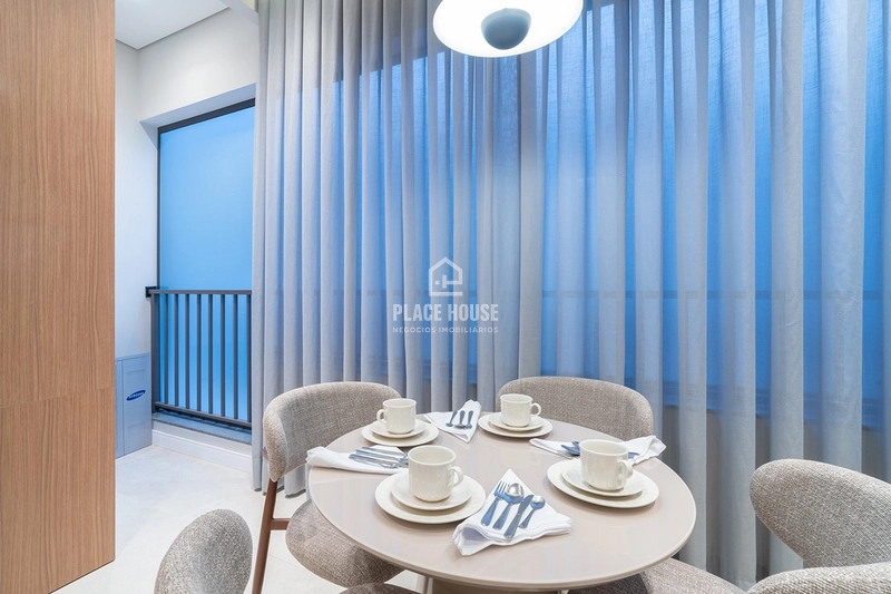 Apartamento/Studio a venda na Zona Sul - ETERA - Uberlândia - MG: 11ª foto da galeria de imagens do imóvel