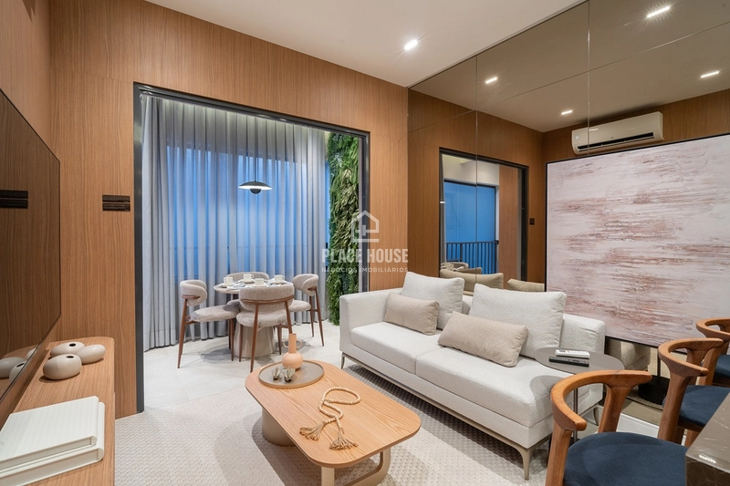 Apartamento/Studio a venda na Zona Sul - ETERA - Uberlândia - MG: 19ª foto da galeria de imagens do imóvel