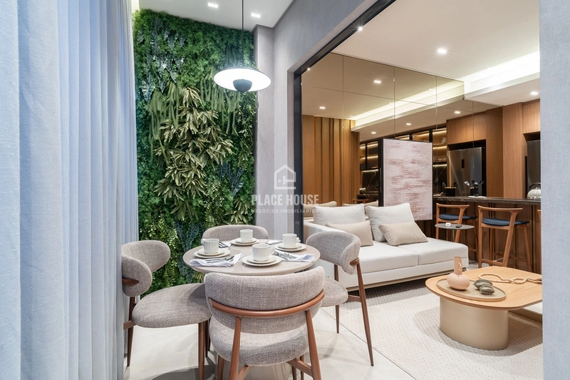 Apartamento/Studio a venda na Zona Sul - ETERA - Uberlândia - MG: 13ª foto da galeria de imagens do imóvel