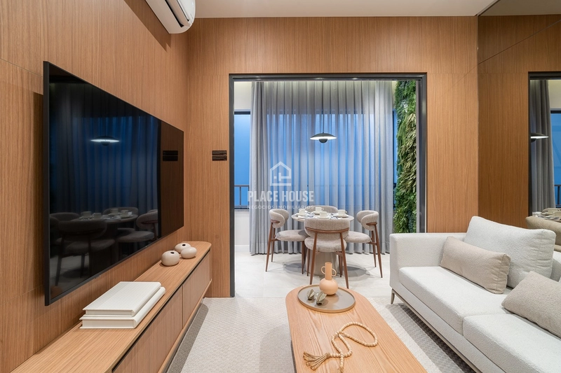 Apartamento/Studio a venda na Zona Sul - ETERA - Uberlândia - MG: 1ª foto da galeria de imagens do imóvel
