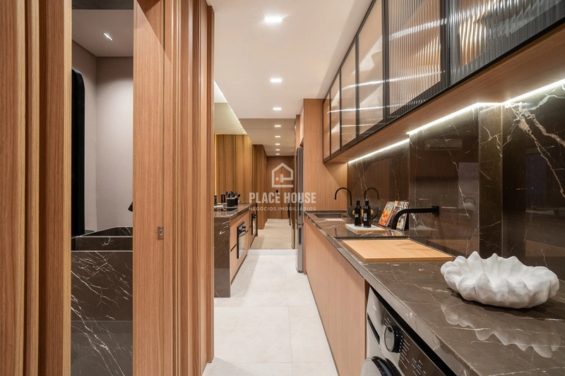 Apartamento/Studio a venda na Zona Sul - ETERA - Uberlândia - MG: 23ª foto da galeria de imagens do imóvel