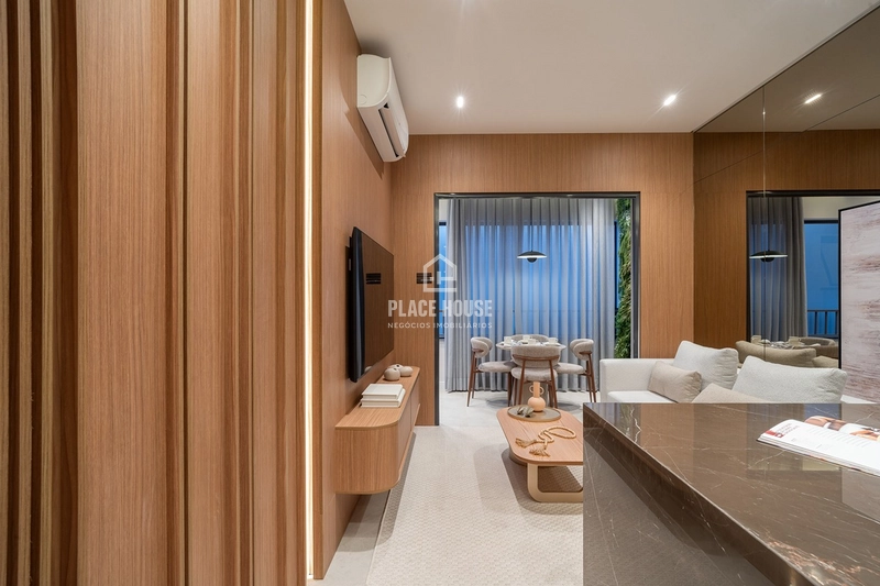 Apartamento/Studio a venda na Zona Sul - ETERA - Uberlândia - MG: 21ª foto da galeria de imagens do imóvel
