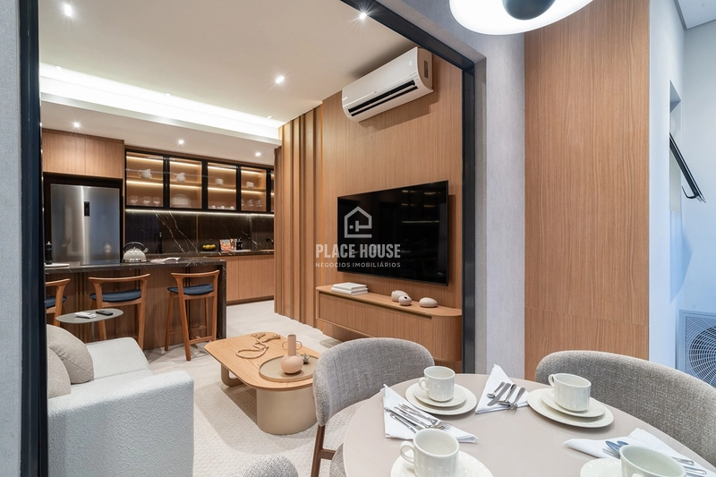 Apartamento/Studio a venda na Zona Sul - ETERA - Uberlândia - MG: 10ª foto da galeria de imagens do imóvel