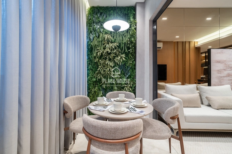 Apartamento/Studio a venda na Zona Sul - ETERA - Uberlândia - MG: 12ª foto da galeria de imagens do imóvel