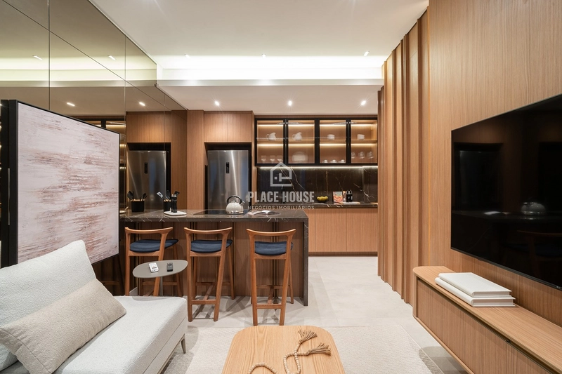 Apartamento/Studio a venda na Zona Sul - ETERA - Uberlândia - MG: 16ª foto da galeria de imagens do imóvel