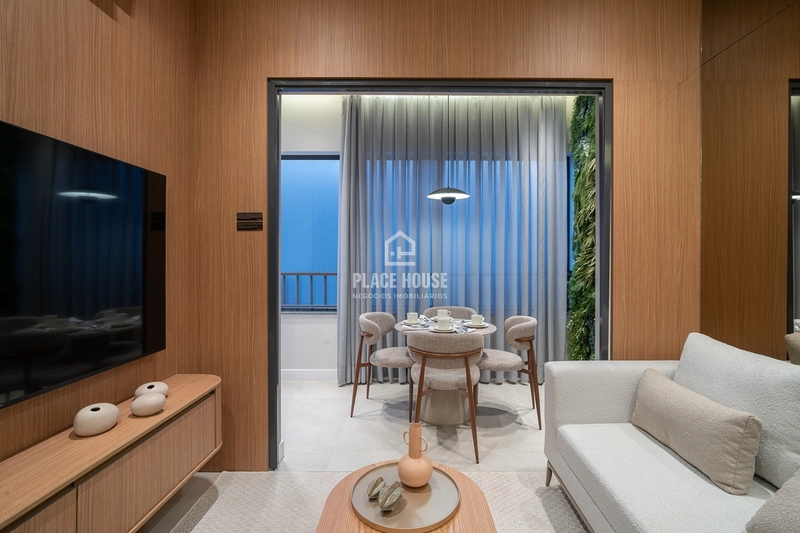 Apartamento/Studio a venda na Zona Sul - ETERA - Uberlândia - MG: 15ª foto da galeria de imagens do imóvel