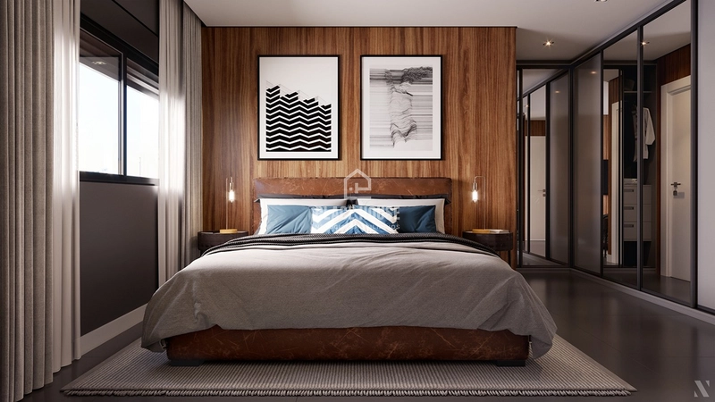 Apartamento - Bild - Mozaic - Bairro Jardim Sul- Uberlândia-MG: 28ª foto da galeria de imagens do imóvel