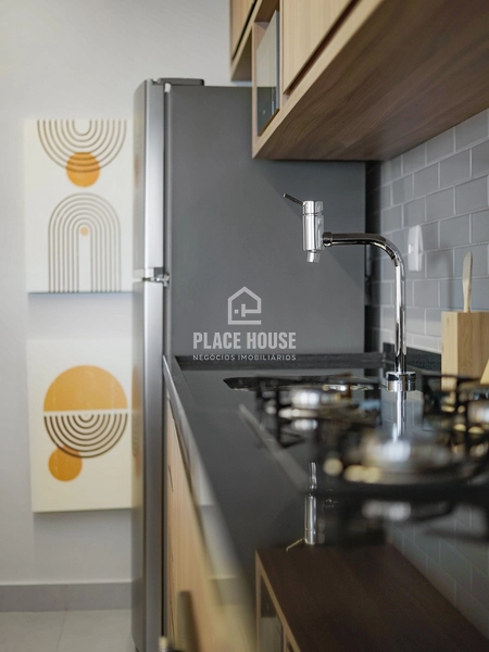 Apartamento - Bild - Mozaic - Bairro Jardim Sul- Uberlândia-MG: 9ª foto da galeria de imagens do imóvel