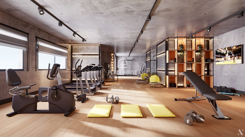 Apartamento - Bild - Mozaic - Bairro Jardim Sul- Uberlândia-MG: 42ª foto da galeria de imagens do imóvel