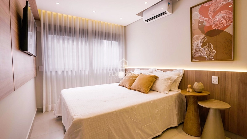 Apartamento - Bild - Mozaic - Bairro Jardim Sul- Uberlândia-MG: 22ª foto da galeria de imagens do imóvel