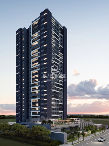 Apartamento - Bild - Mozaic - Bairro Jardim Sul- Uberlândia-MG: 40ª foto da galeria de imagens do imóvel