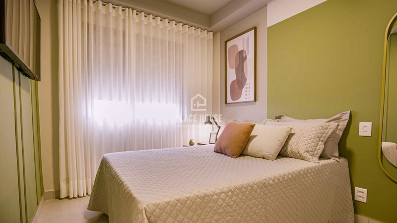 Apartamento - Bild - Mozaic - Bairro Jardim Sul- Uberlândia-MG: 17ª foto da galeria de imagens do imóvel