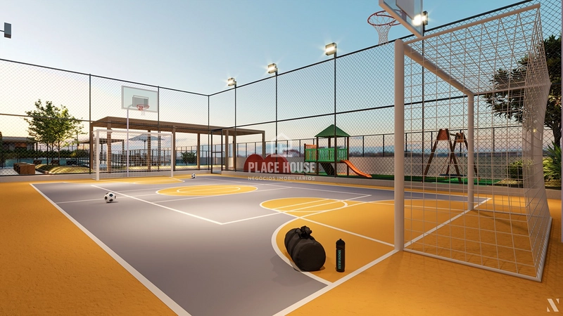 Apartamento - Bild - Mozaic - Bairro Jardim Sul- Uberlândia-MG: 29ª foto da galeria de imagens do imóvel