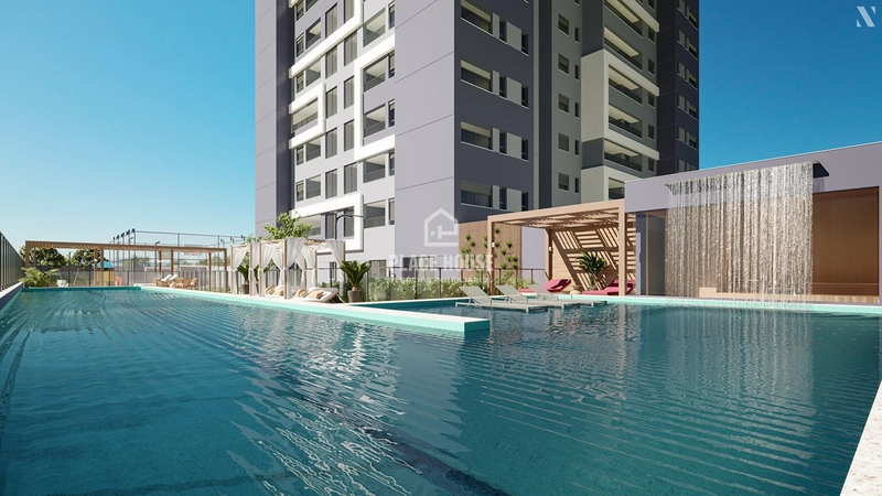 Apartamento - Bild - Mozaic - Bairro Jardim Sul- Uberlândia-MG: 32ª foto da galeria de imagens do imóvel