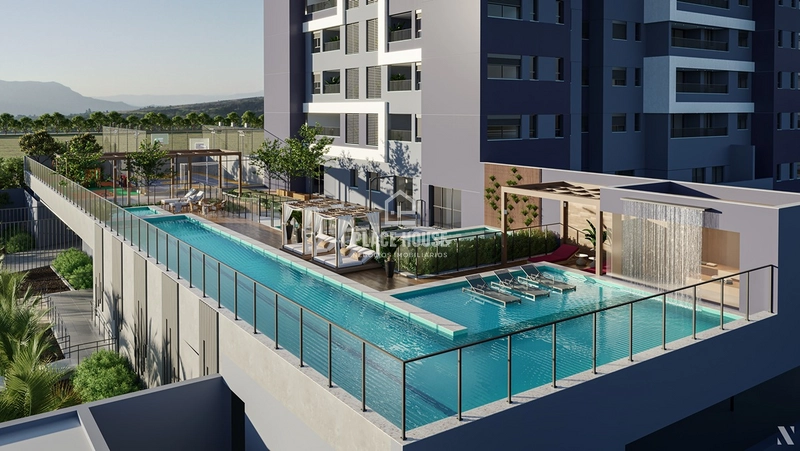 Apartamento - Bild - Mozaic - Bairro Jardim Sul- Uberlândia-MG: 26ª foto da galeria de imagens do imóvel