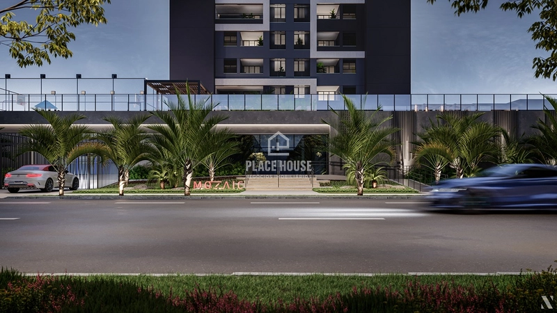 Apartamento - Bild - Mozaic - Bairro Jardim Sul- Uberlândia-MG: 30ª foto da galeria de imagens do imóvel