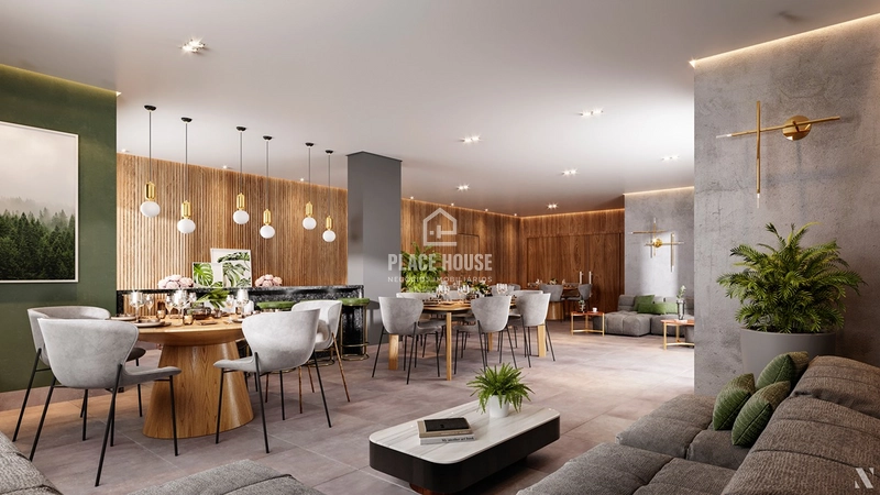 Apartamento - Bild - Mozaic - Bairro Jardim Sul- Uberlândia-MG: 41ª foto da galeria de imagens do imóvel