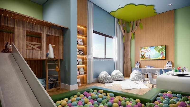 Apartamento - Bild - Mozaic - Bairro Jardim Sul- Uberlândia-MG: 46ª foto da galeria de imagens do imóvel