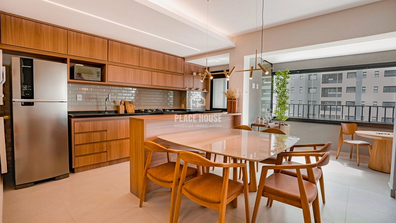 Apartamento - Bild - Mozaic - Bairro Jardim Sul- Uberlândia-MG: 2ª foto da galeria de imagens do imóvel