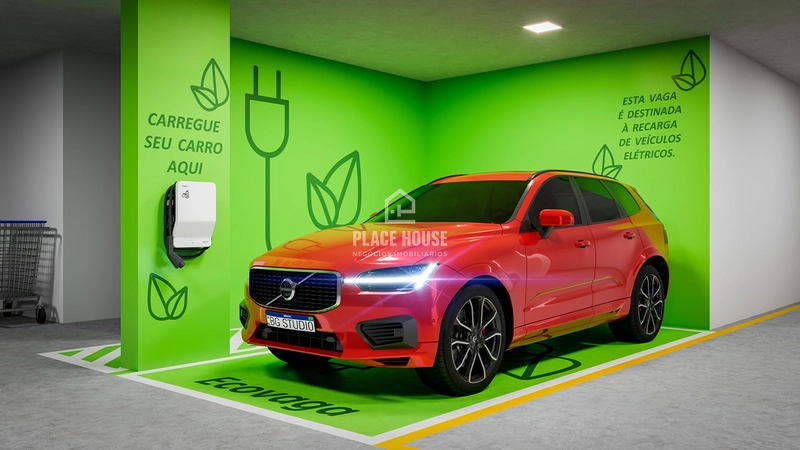 Studios à venda - Copacabana - Uberlândia MG: 17ª foto da galeria de imagens do imóvel