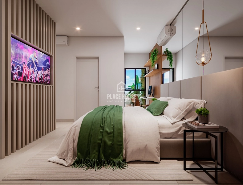 Studios à venda - Copacabana - Uberlândia MG: 14ª foto da galeria de imagens do imóvel