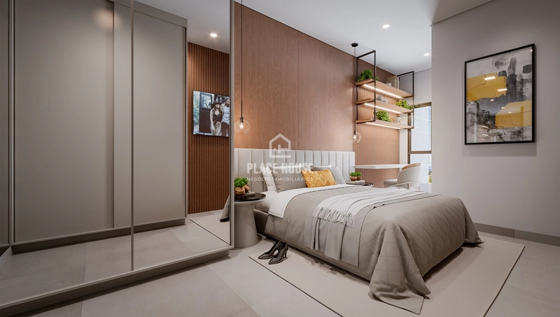 Studios à venda - Copacabana - Uberlândia MG: 5ª foto da galeria de imagens do imóvel