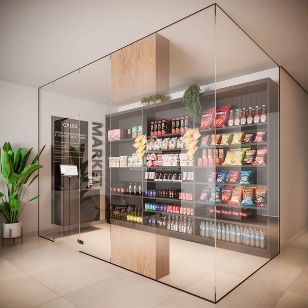 Studios à venda - Copacabana - Uberlândia MG: 18ª foto da galeria de imagens do imóvel