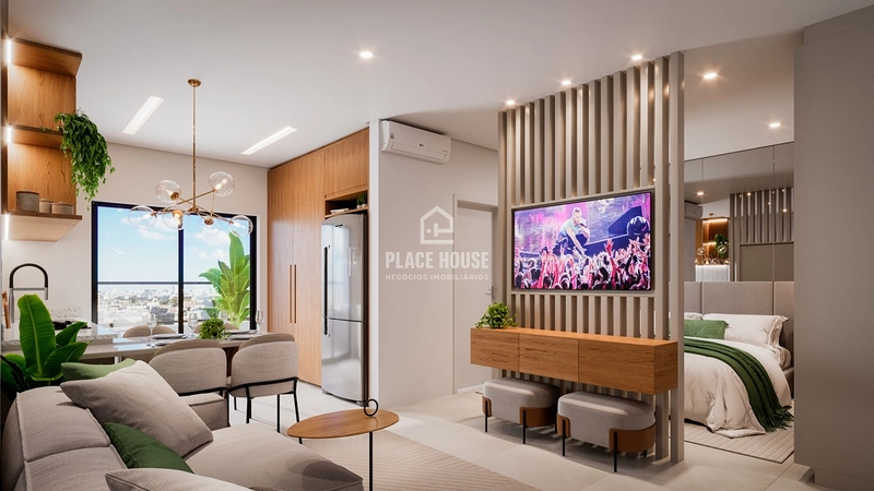 Studios à venda - Copacabana - Uberlândia MG: 10ª foto da galeria de imagens do imóvel