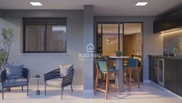 Apartamento a partir 77m² a 208 m² a partir R$ 808.865,00 - Jardim Sul: 19ª foto da galeria de imagens do imóvel