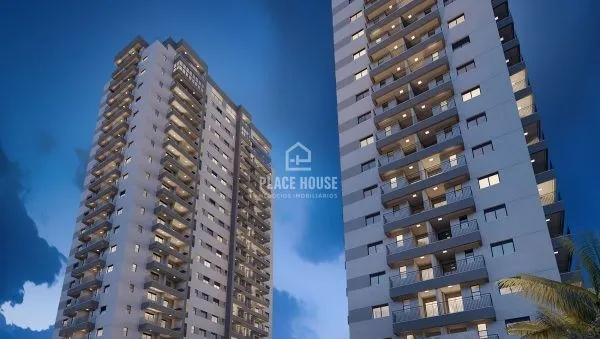 Apartamento a partir 77m² a 208 m² a partir R$ 808.865,00 - Jardim Sul: 4ª foto da galeria de imagens do imóvel