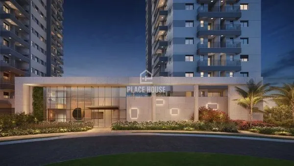 Apartamento a partir 77m² a 208 m² a partir R$ 808.865,00 - Jardim Sul: 1ª foto da galeria de imagens do imóvel