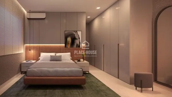 Apartamento a partir 77m² a 208 m² a partir R$ 808.865,00 - Jardim Sul: 23ª foto da galeria de imagens do imóvel