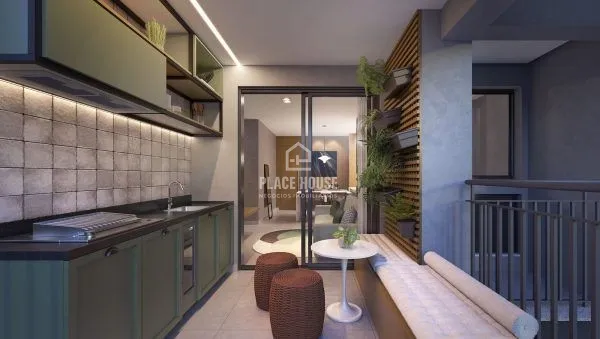 Apartamento a partir 77m² a 208 m² a partir R$ 808.865,00 - Jardim Sul: 20ª foto da galeria de imagens do imóvel