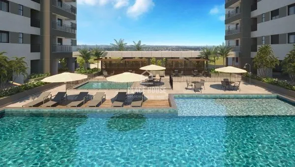 Apartamento a partir 77m² a 208 m² a partir R$ 808.865,00 - Jardim Sul: 12ª foto da galeria de imagens do imóvel