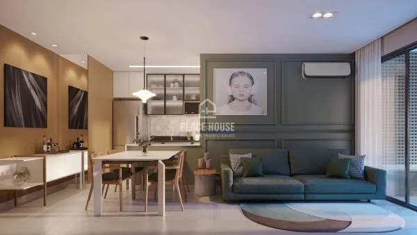 Apartamento a partir 77m² a 208 m² a partir R$ 808.865,00 - Jardim Sul: 17ª foto da galeria de imagens do imóvel