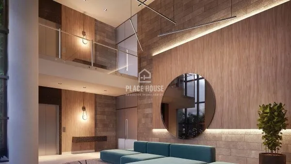 Apartamento a partir 77m² a 208 m² a partir R$ 808.865,00 - Jardim Sul: 5ª foto da galeria de imagens do imóvel