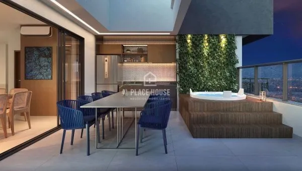 Apartamento a partir 77m² a 208 m² a partir R$ 808.865,00 - Jardim Sul: 28ª foto da galeria de imagens do imóvel