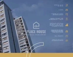 Apartamento a partir 185m² a partir R$ 2.527.803,00 -Jardim Karaiba: 5ª foto da galeria de imagens do imóvel