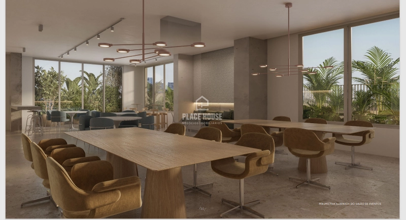 Apartamento a partir de 76,15 m² na Parque Sul Karaiba: 11ª foto da galeria de imagens do imóvel