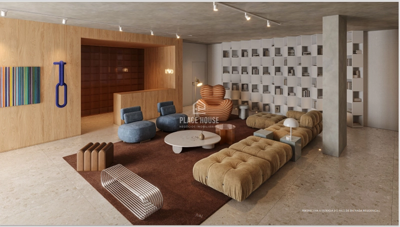 Apartamento a partir de 76,15 m² na Parque Sul Karaiba: 8ª foto da galeria de imagens do imóvel