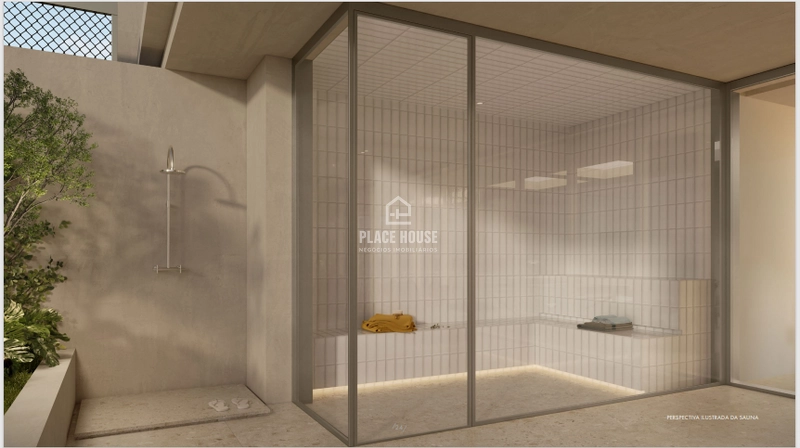 Apartamento a partir de 76,15 m² na Parque Sul Karaiba: 9ª foto da galeria de imagens do imóvel