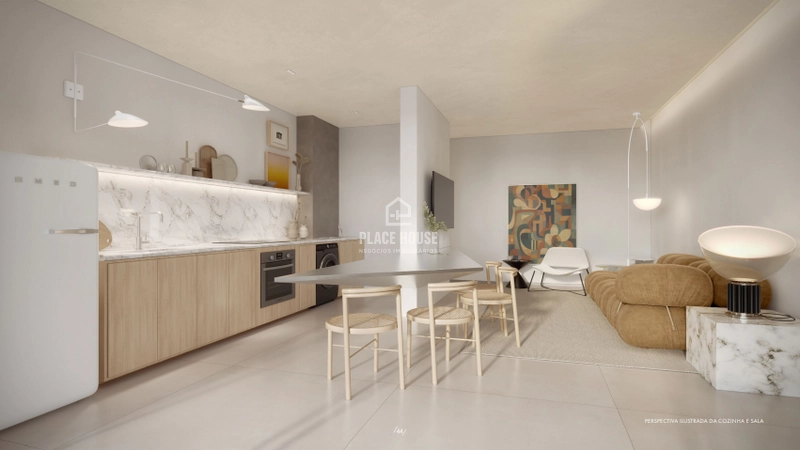 Apartamento a partir de 76,15 m² na Parque Sul Karaiba: 3ª foto da galeria de imagens do imóvel