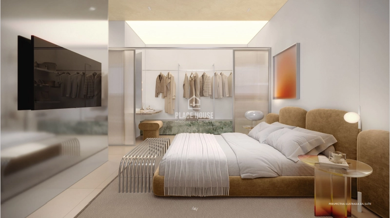 Apartamento a partir de 76,15 m² na Parque Sul Karaiba: 2ª foto da galeria de imagens do imóvel