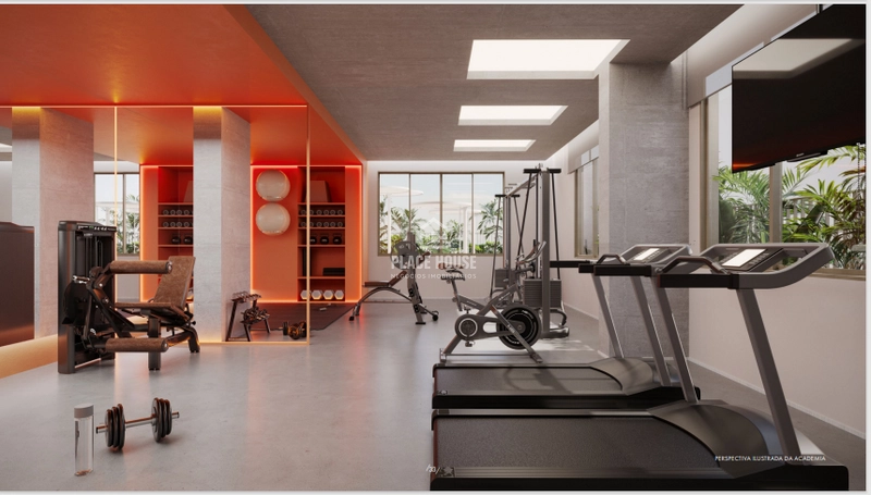 Apartamento a partir de 76,15 m² na Parque Sul Karaiba: 15ª foto da galeria de imagens do imóvel