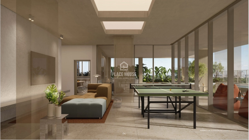 Apartamento a partir de 76,15 m² na Parque Sul Karaiba: 12ª foto da galeria de imagens do imóvel