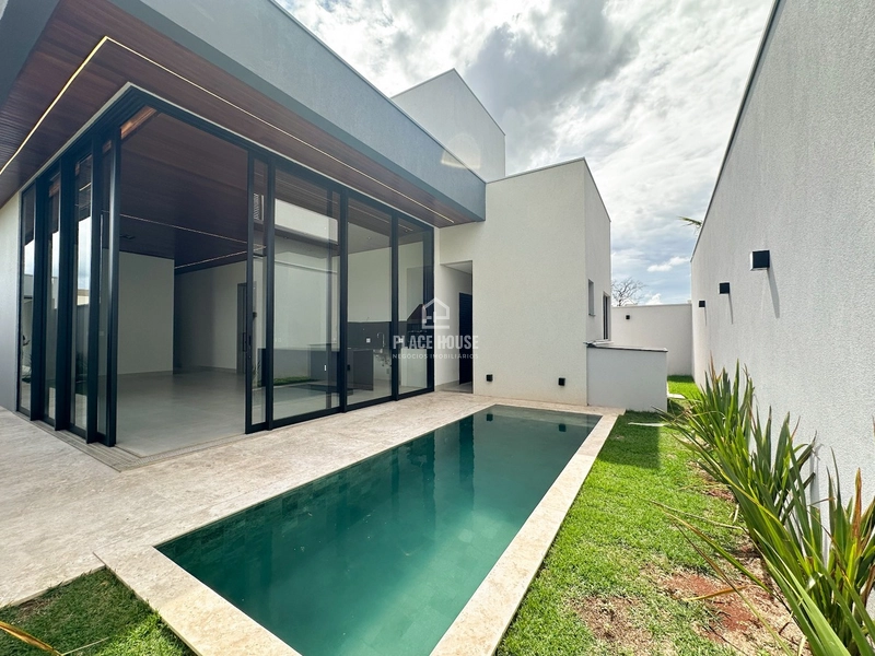 Casa com 4 suítes à venda,2 vagas, piscina, a.c. 223 m² - Jardim Sul: 5ª foto da galeria de imagens do imóvel