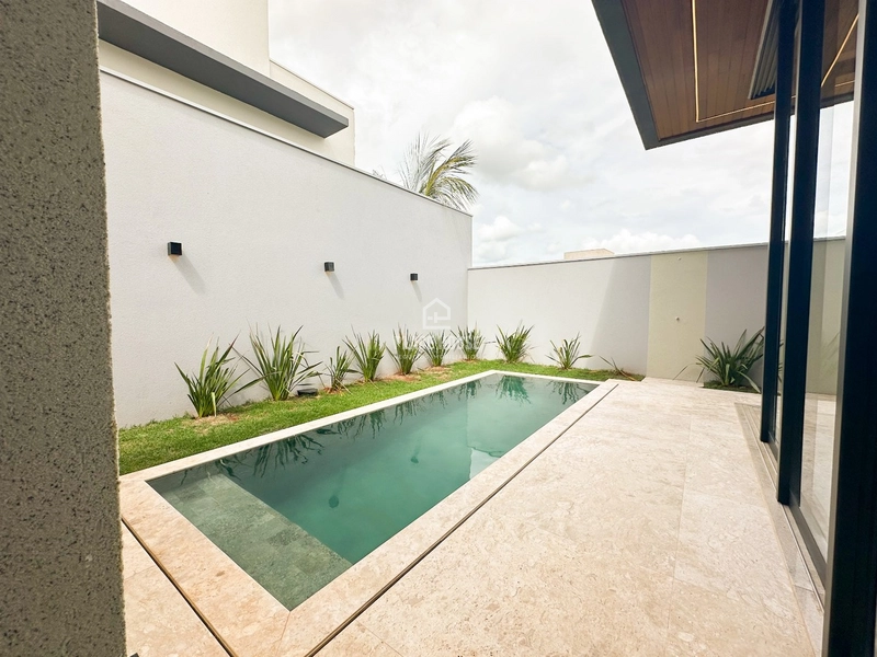 Casa com 4 suítes à venda,2 vagas, piscina, a.c. 223 m² - Jardim Sul: 11ª foto da galeria de imagens do imóvel